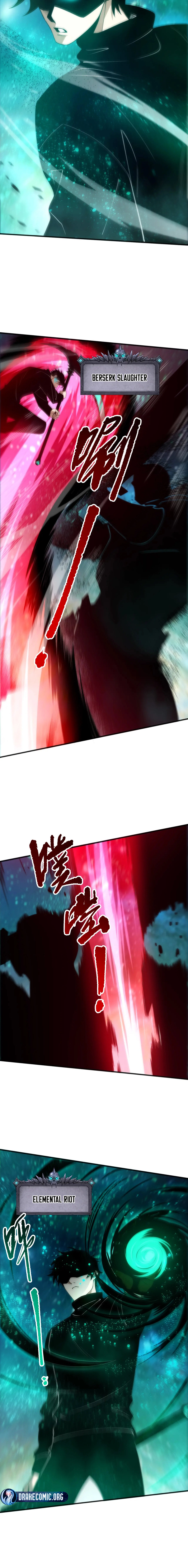 Read Catastrophic Necromancer Chapter 267 - catastrophicnecromancer.us | High Quality Manga Image 8