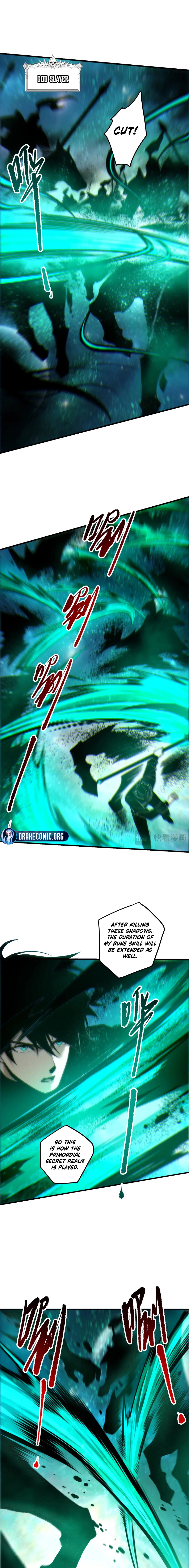 Read Catastrophic Necromancer Chapter 267 - catastrophicnecromancer.us | High Quality Manga Image 11