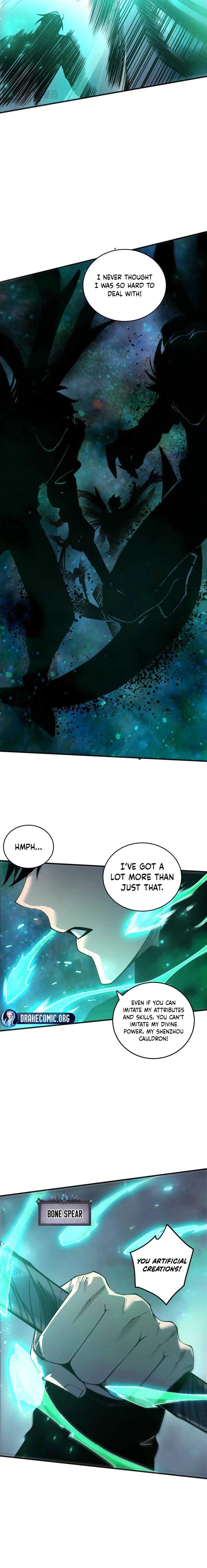 Read Catastrophic Necromancer Chapter 267 - catastrophicnecromancer.us | High Quality Manga Image 14