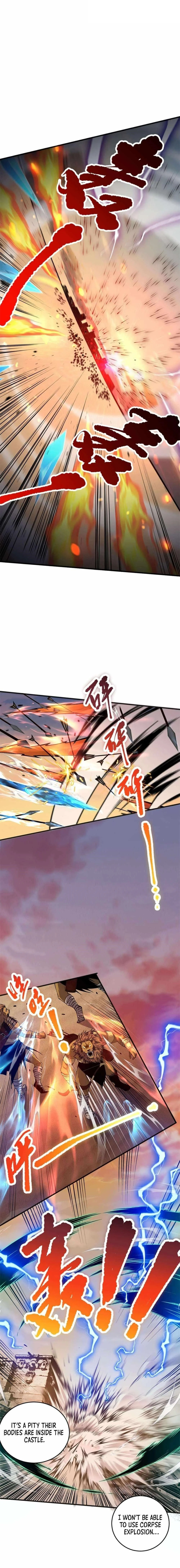 Read Catastrophic Necromancer Chapter 27 - catastrophicnecromancer.us | High Quality Manga Image 7