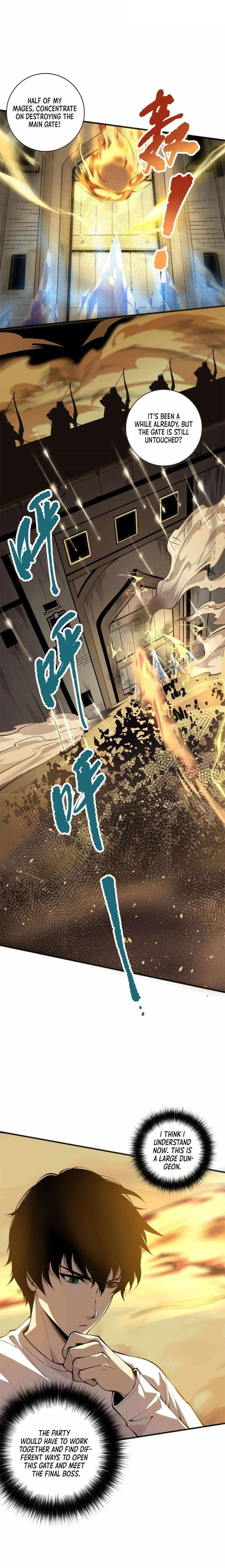 Read Catastrophic Necromancer Chapter 27 - catastrophicnecromancer.us | High Quality Manga Image 9