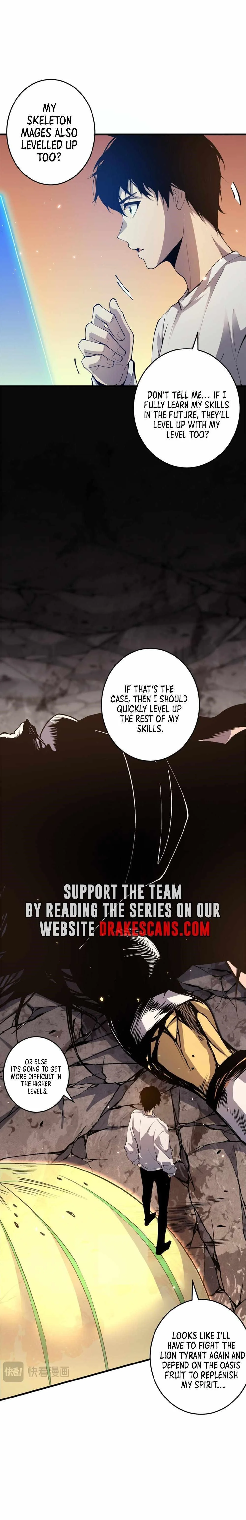 Read Catastrophic Necromancer Chapter 28 - catastrophicnecromancer.us | High Quality Manga Image 3