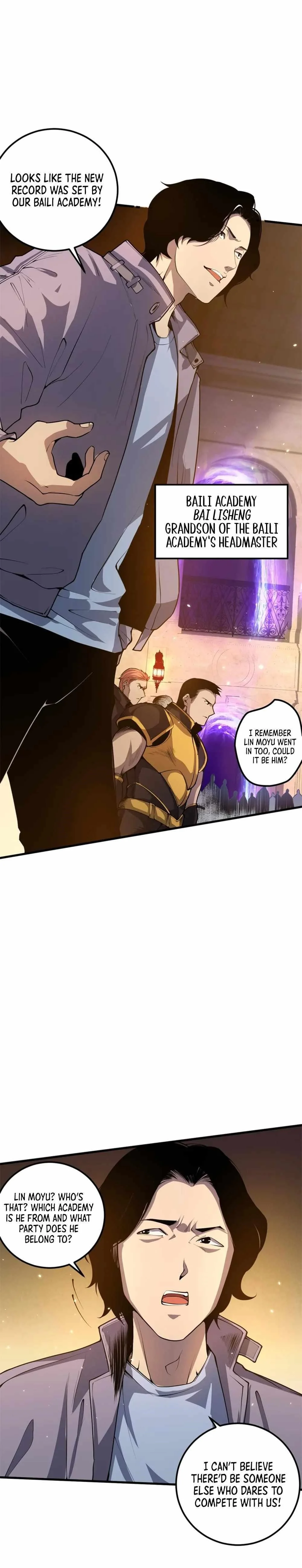 Read Catastrophic Necromancer Chapter 28 - catastrophicnecromancer.us | High Quality Manga Image 5