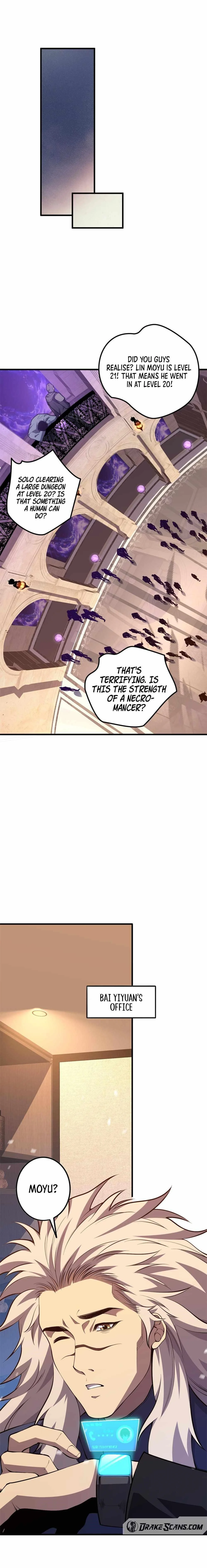 Read Catastrophic Necromancer Chapter 28 - catastrophicnecromancer.us | High Quality Manga Image 12