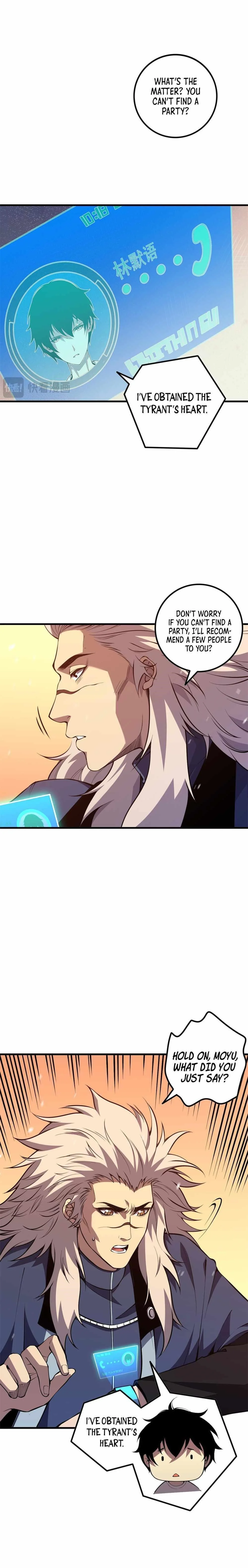 Read Catastrophic Necromancer Chapter 28 - catastrophicnecromancer.us | High Quality Manga Image 13