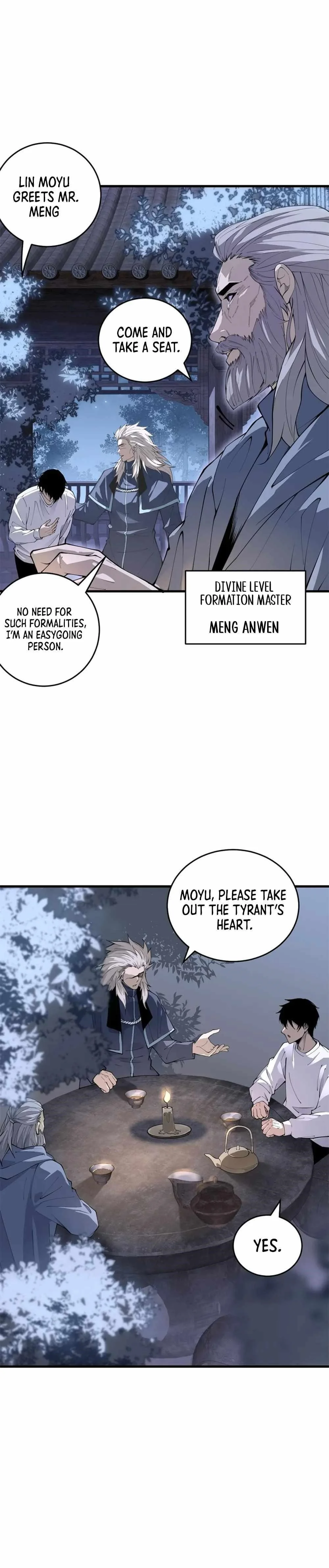 Read Catastrophic Necromancer Chapter 28 - catastrophicnecromancer.us | High Quality Manga Image 17