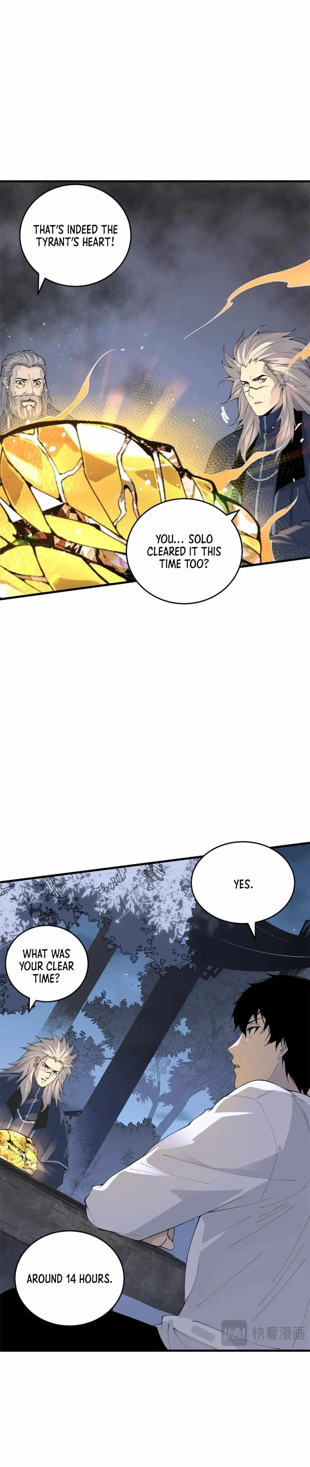 Read Catastrophic Necromancer Chapter 28 - catastrophicnecromancer.us | High Quality Manga Image 18