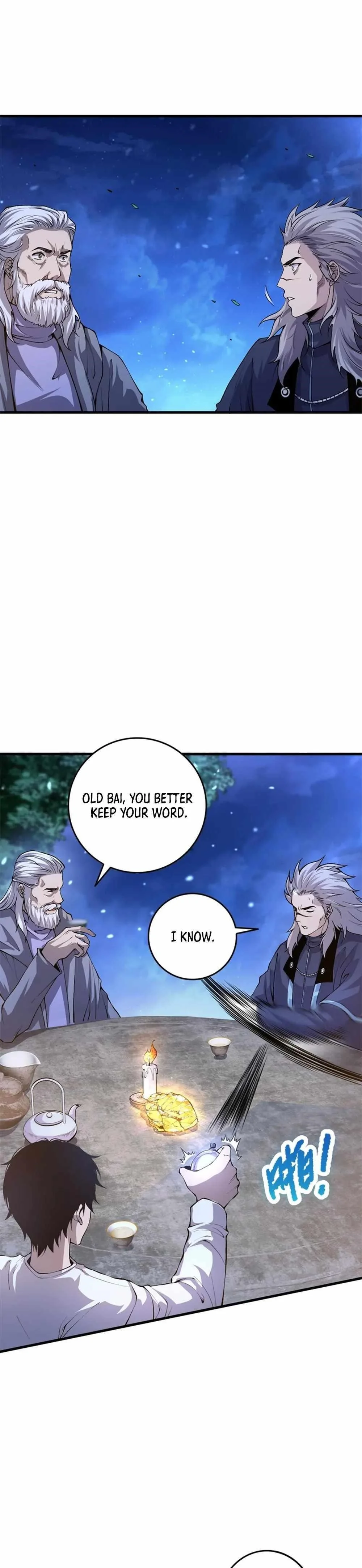 Read Catastrophic Necromancer Chapter 28 - catastrophicnecromancer.us | High Quality Manga Image 19