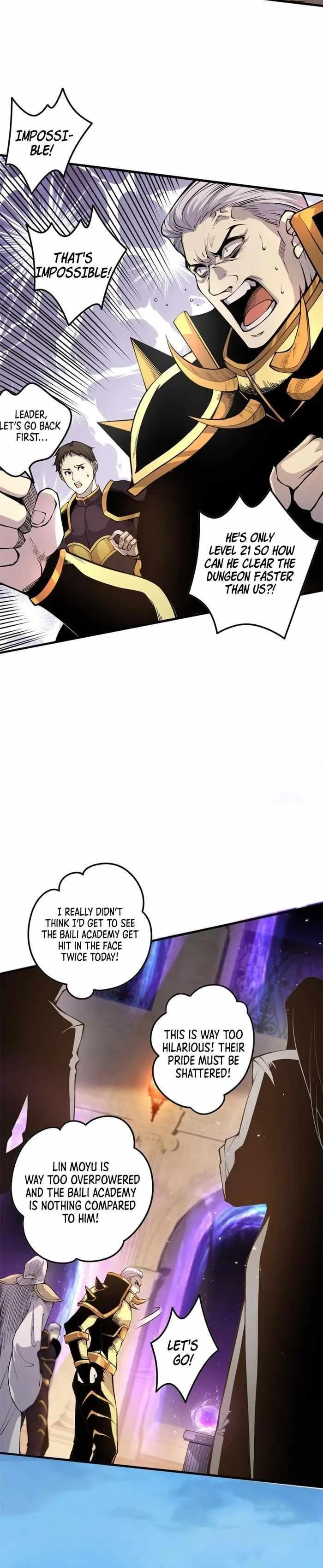 Read Catastrophic Necromancer Chapter 29 - catastrophicnecromancer.us | High Quality Manga Image 5