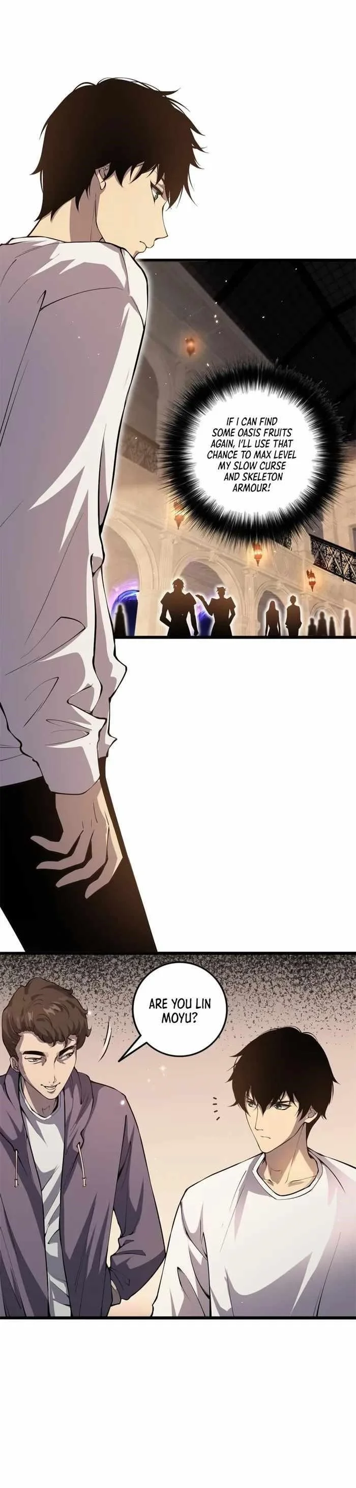 Read Catastrophic Necromancer Chapter 29 - catastrophicnecromancer.us | High Quality Manga Image 7