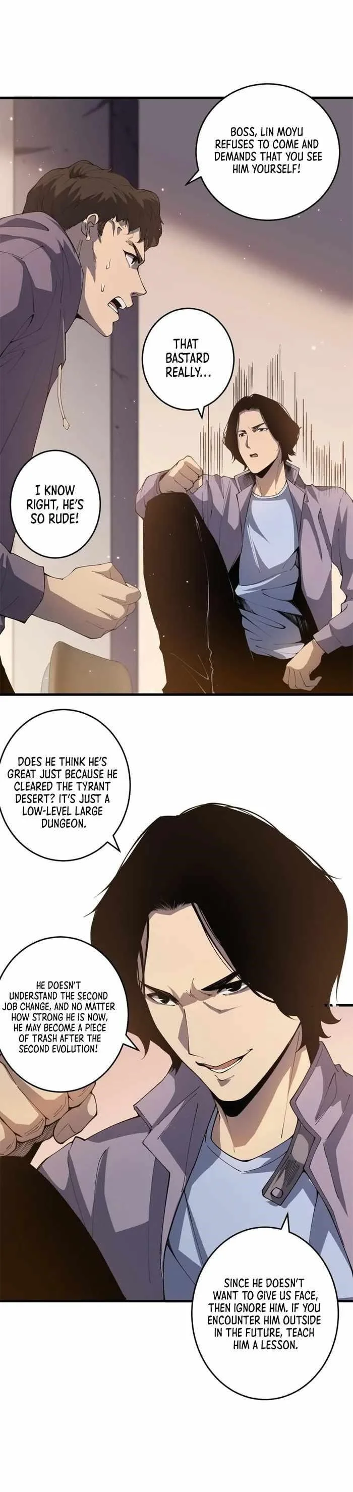 Read Catastrophic Necromancer Chapter 29 - catastrophicnecromancer.us | High Quality Manga Image 11