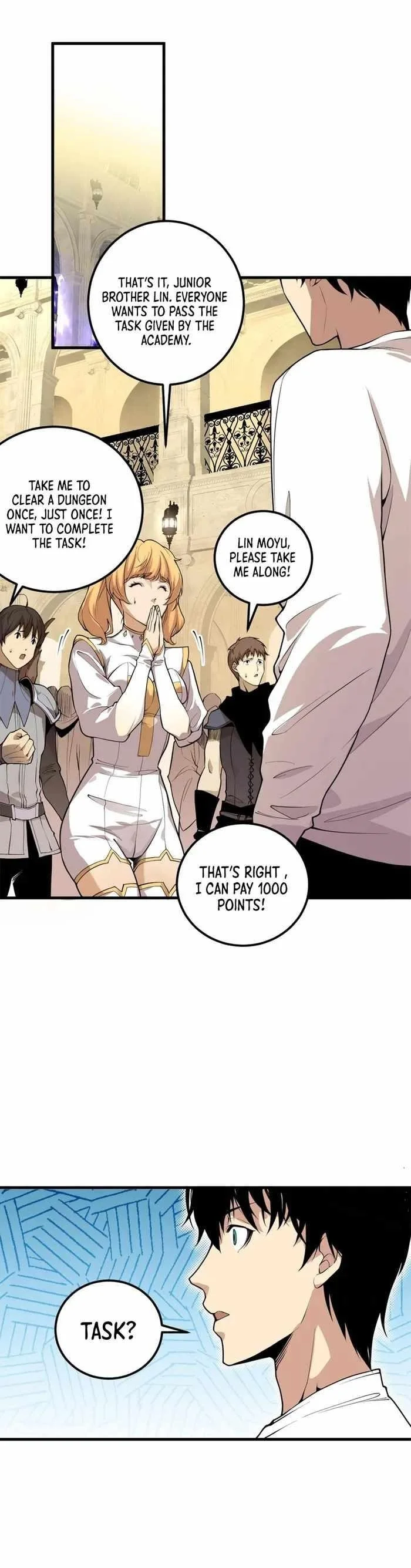 Read Catastrophic Necromancer Chapter 29 - catastrophicnecromancer.us | High Quality Manga Image 12