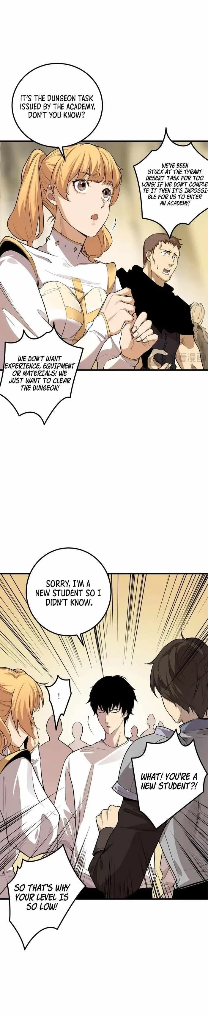 Read Catastrophic Necromancer Chapter 29 - catastrophicnecromancer.us | High Quality Manga Image 13