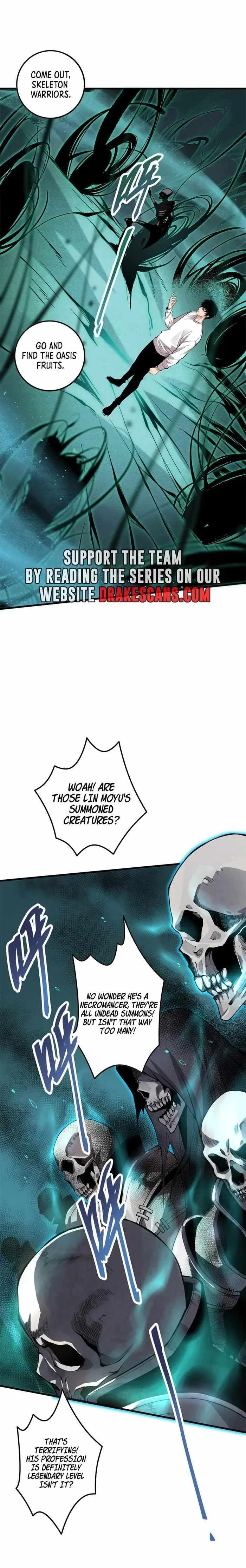 Read Catastrophic Necromancer Chapter 29 - catastrophicnecromancer.us | High Quality Manga Image 18