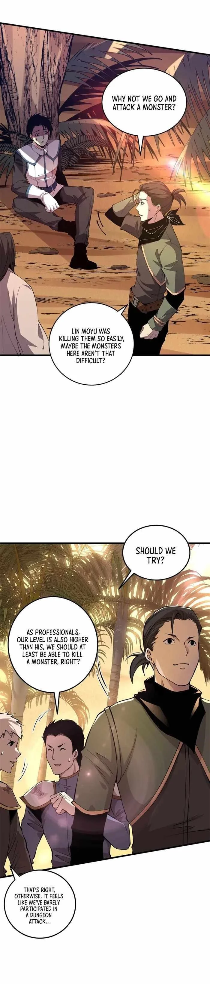 Read Catastrophic Necromancer Chapter 29 - catastrophicnecromancer.us | High Quality Manga Image 24