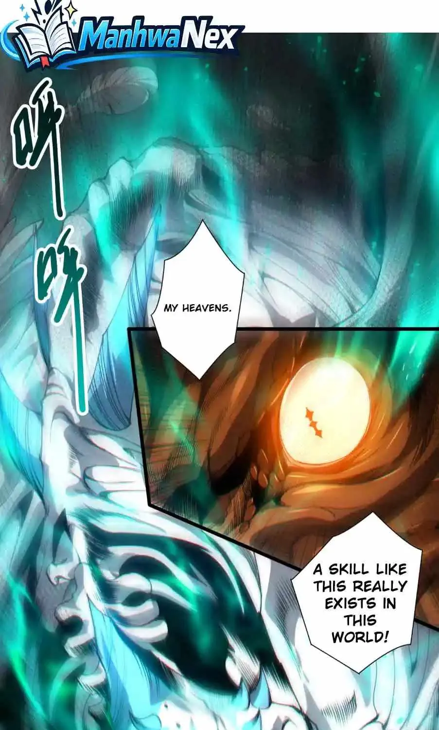 Read Catastrophic Necromancer - Chapter 291 - catastrophicnecromancer.us | Image 4