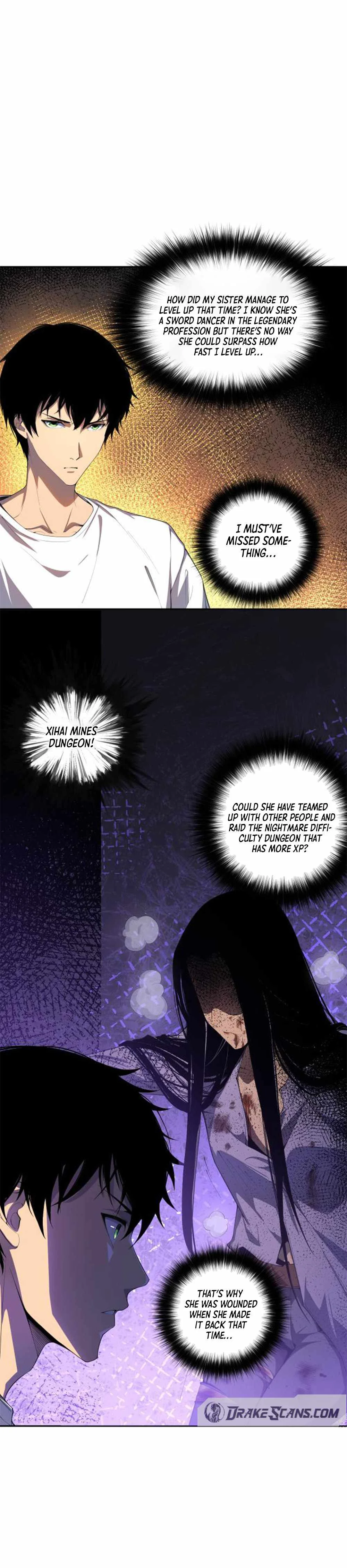 Read Catastrophic Necromancer Chapter 3 - catastrophicnecromancer.us | High Quality Manga Image 6