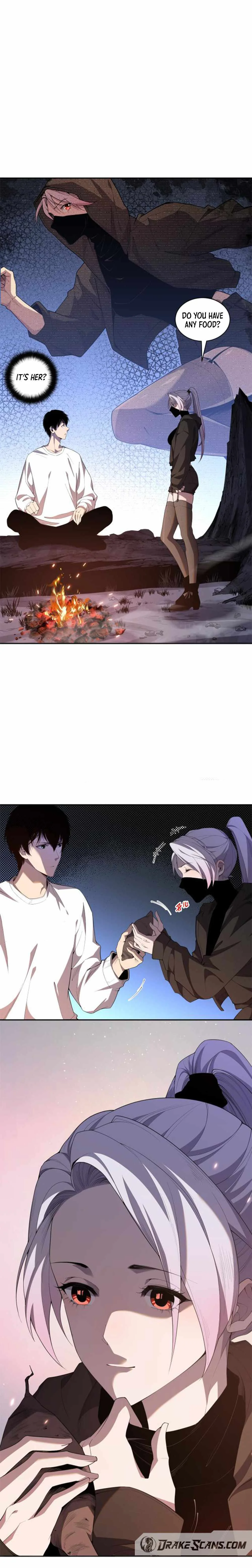 Read Catastrophic Necromancer Chapter 3 - catastrophicnecromancer.us | High Quality Manga Image 8