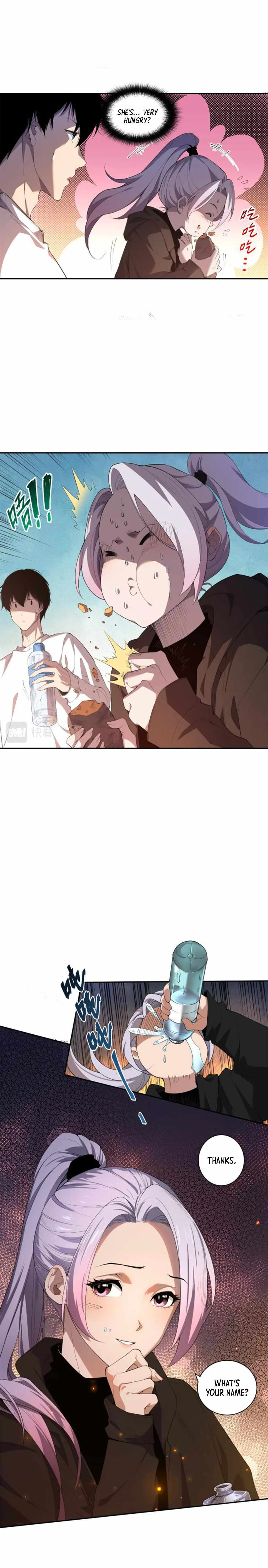 Read Catastrophic Necromancer Chapter 3 - catastrophicnecromancer.us | High Quality Manga Image 9