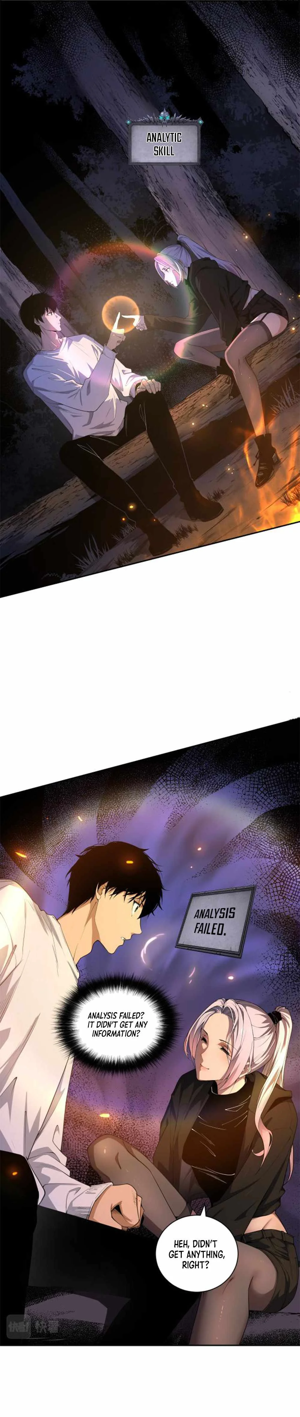 Read Catastrophic Necromancer Chapter 3 - catastrophicnecromancer.us | High Quality Manga Image 11