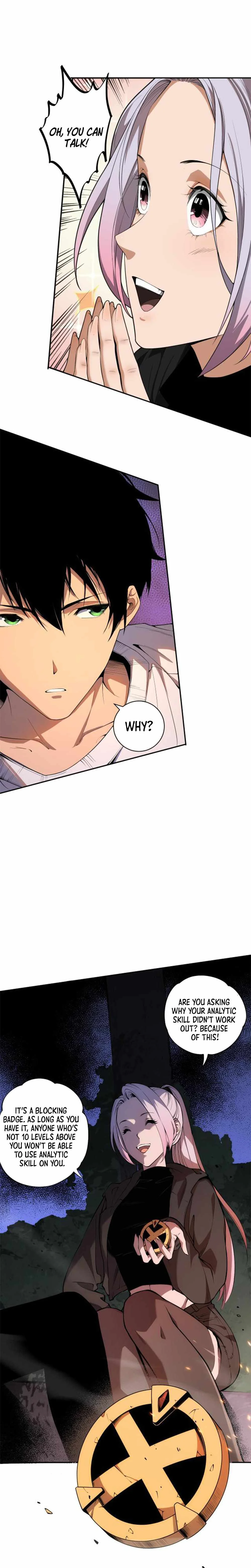 Read Catastrophic Necromancer Chapter 3 - catastrophicnecromancer.us | High Quality Manga Image 13