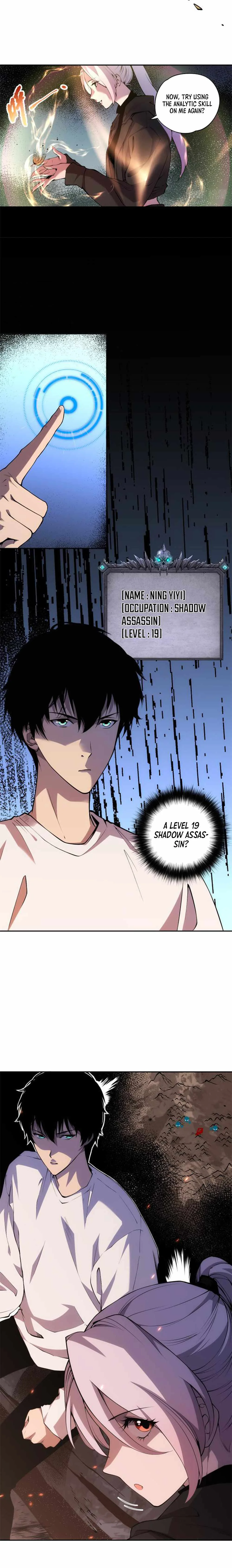 Read Catastrophic Necromancer Chapter 3 - catastrophicnecromancer.us | High Quality Manga Image 14