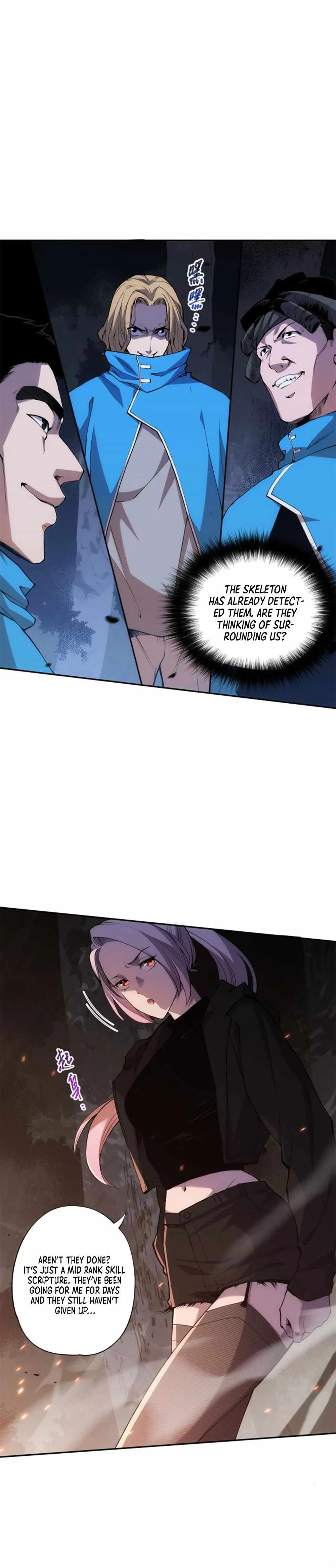 Read Catastrophic Necromancer Chapter 3 - catastrophicnecromancer.us | High Quality Manga Image 15