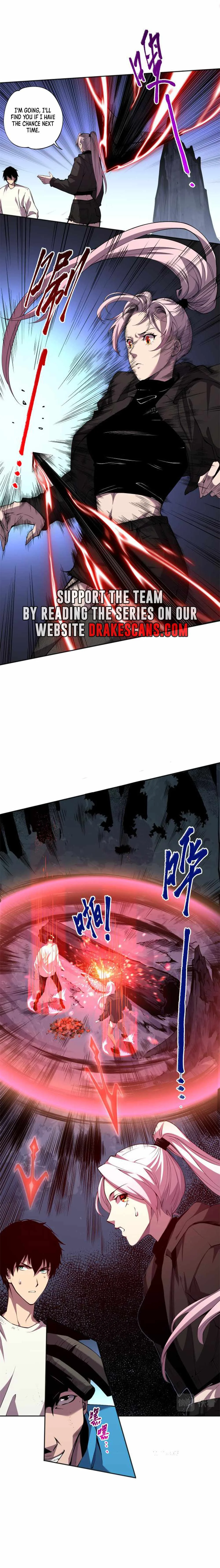 Read Catastrophic Necromancer Chapter 3 - catastrophicnecromancer.us | High Quality Manga Image 16