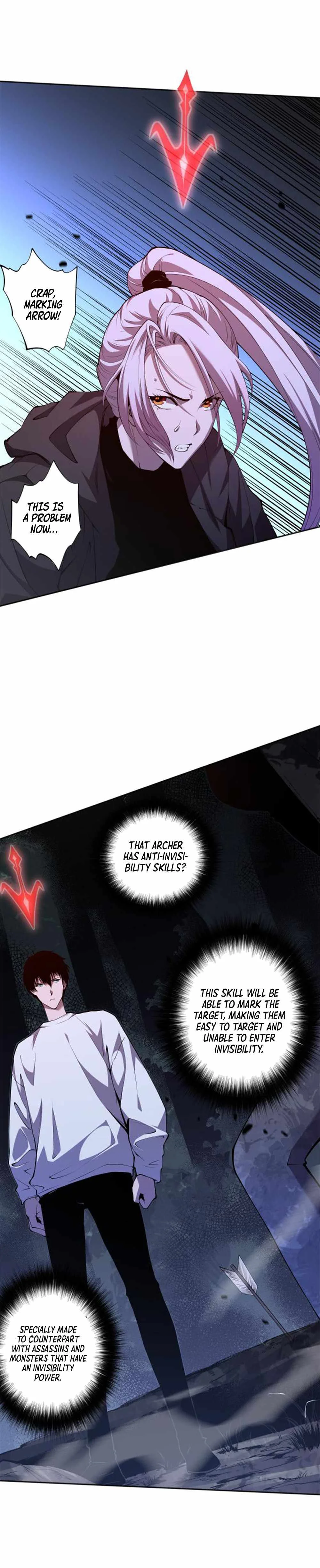 Read Catastrophic Necromancer Chapter 3 - catastrophicnecromancer.us | High Quality Manga Image 17