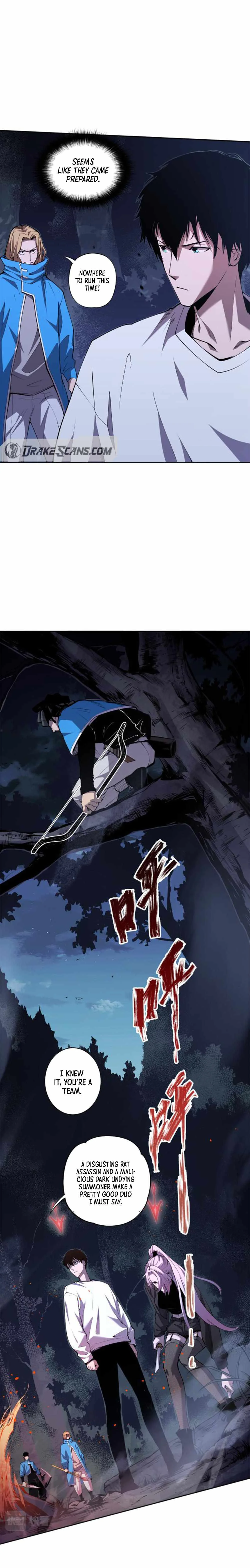 Read Catastrophic Necromancer Chapter 3 - catastrophicnecromancer.us | High Quality Manga Image 18