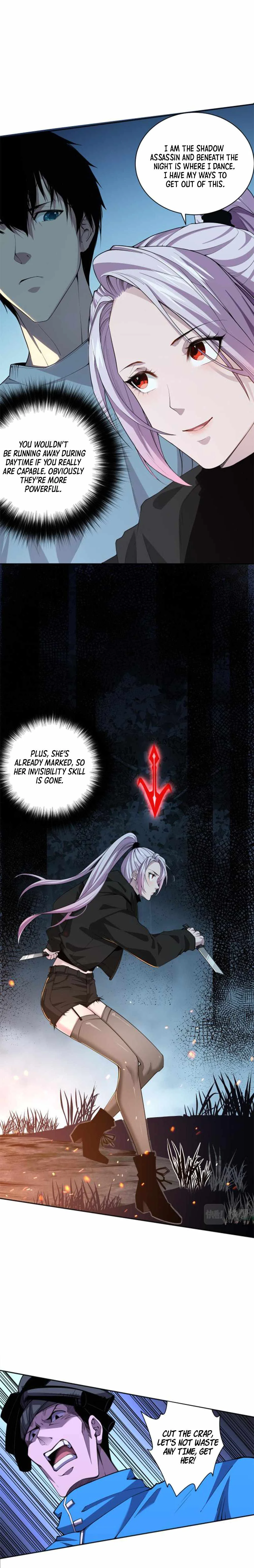 Read Catastrophic Necromancer Chapter 3 - catastrophicnecromancer.us | High Quality Manga Image 20