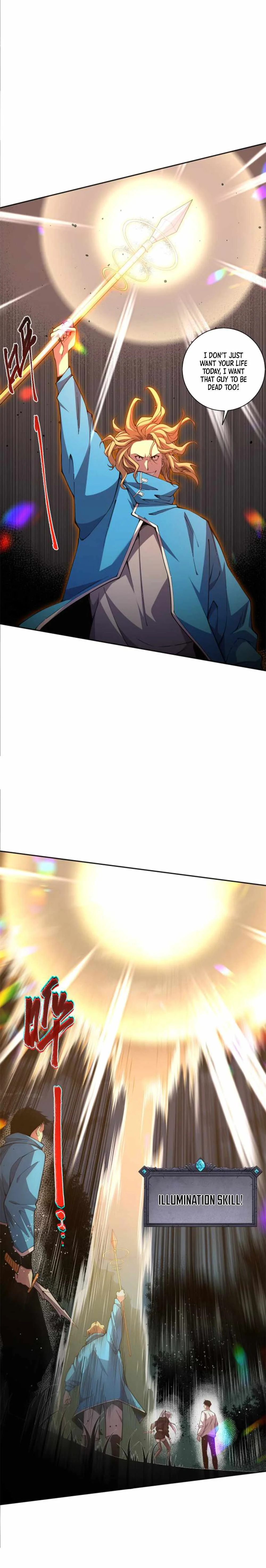 Read Catastrophic Necromancer Chapter 3 - catastrophicnecromancer.us | High Quality Manga Image 21