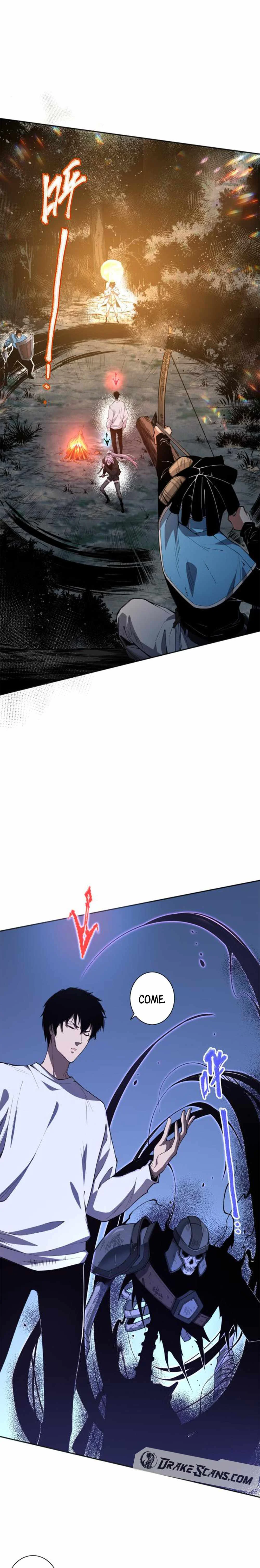 Read Catastrophic Necromancer Chapter 3 - catastrophicnecromancer.us | High Quality Manga Image 23