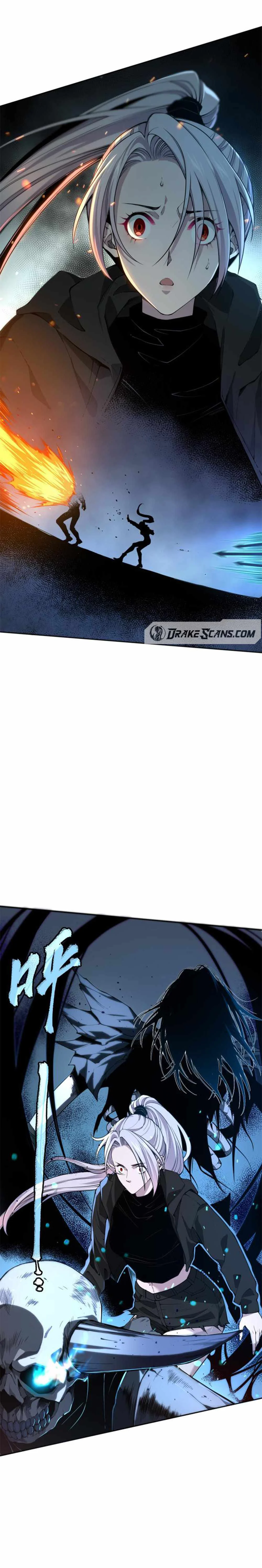 Read Catastrophic Necromancer Chapter 3 - catastrophicnecromancer.us | High Quality Manga Image 27