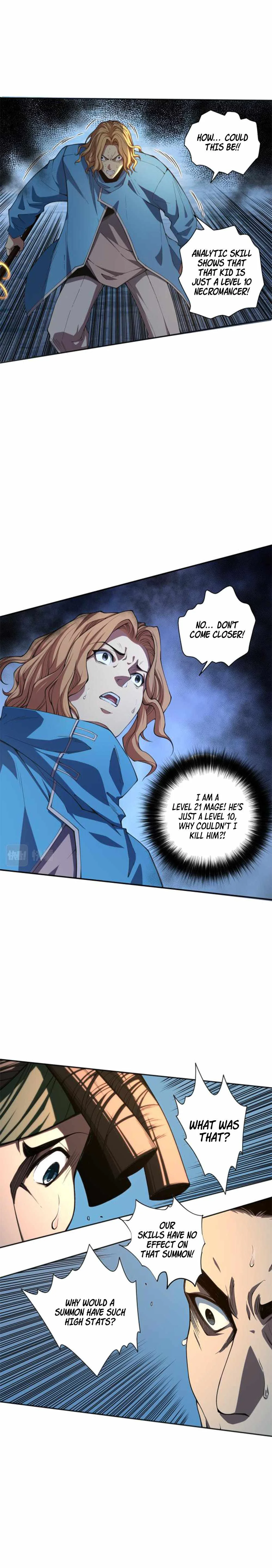 Read Catastrophic Necromancer Chapter 3 - catastrophicnecromancer.us | High Quality Manga Image 30