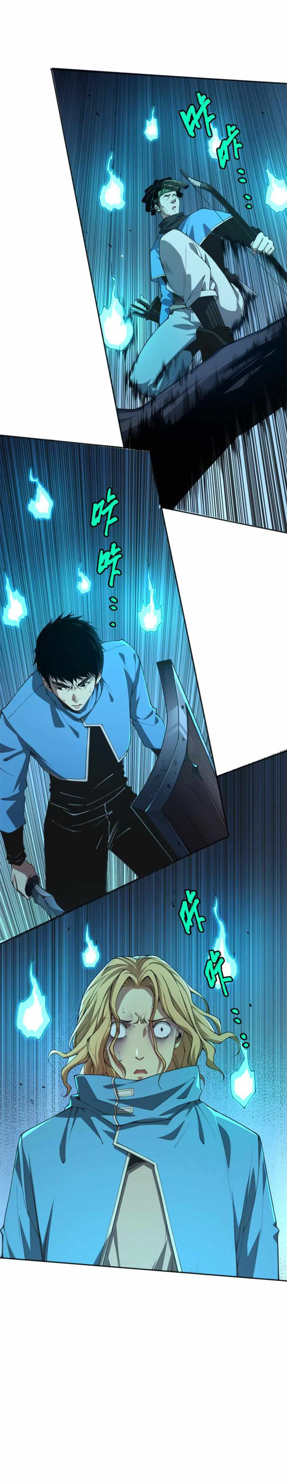 Read Catastrophic Necromancer Chapter 3 - catastrophicnecromancer.us | High Quality Manga Image 31