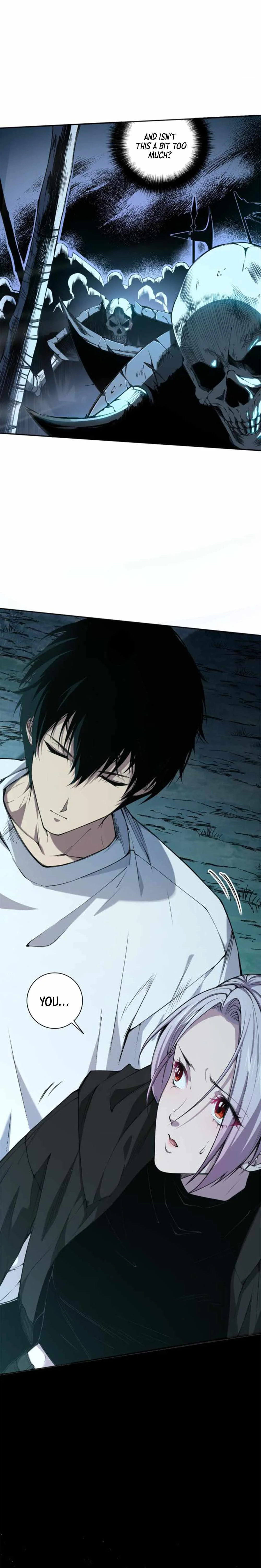 Read Catastrophic Necromancer Chapter 3 - catastrophicnecromancer.us | High Quality Manga Image 33