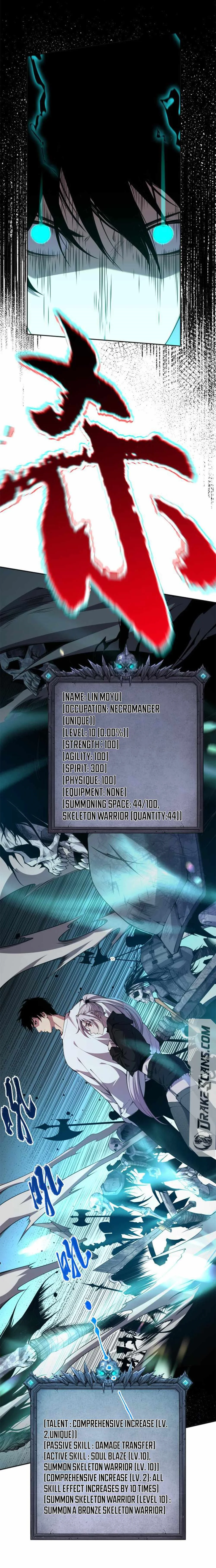 Read Catastrophic Necromancer Chapter 3 - catastrophicnecromancer.us | High Quality Manga Image 34