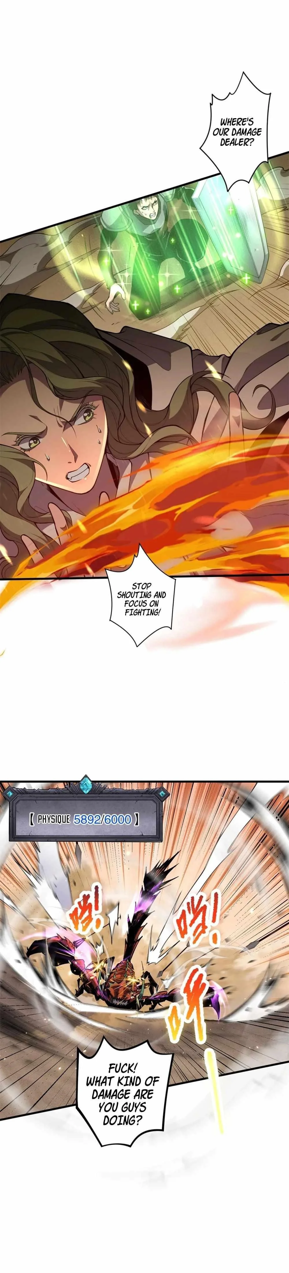 Read Catastrophic Necromancer Chapter 30 - catastrophicnecromancer.us | High Quality Manga Image 3