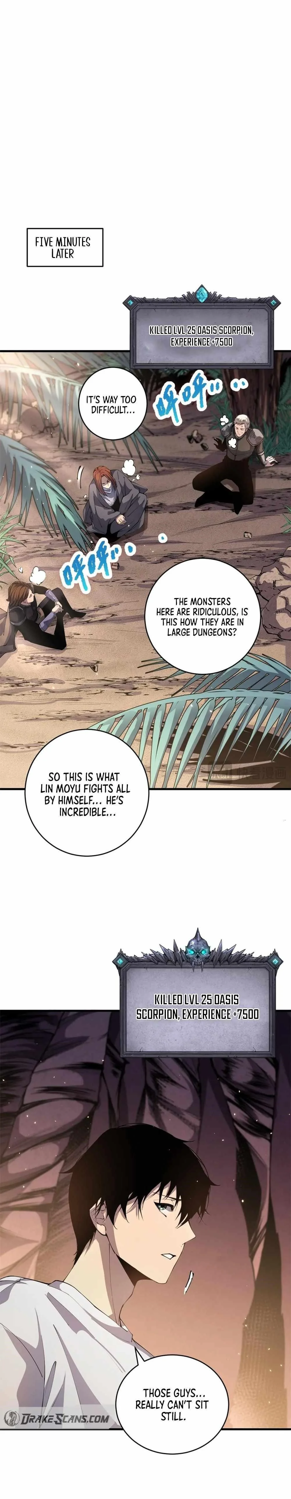 Read Catastrophic Necromancer Chapter 30 - catastrophicnecromancer.us | High Quality Manga Image 5