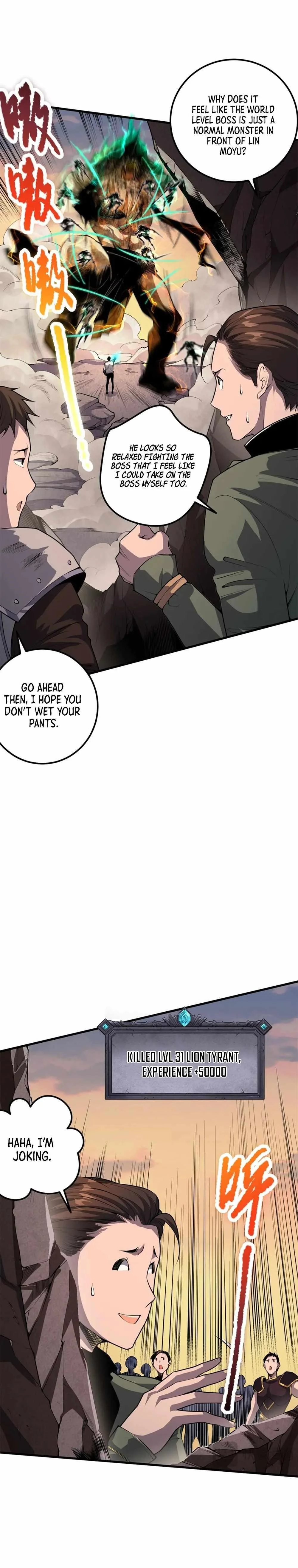 Read Catastrophic Necromancer Chapter 30 - catastrophicnecromancer.us | High Quality Manga Image 16