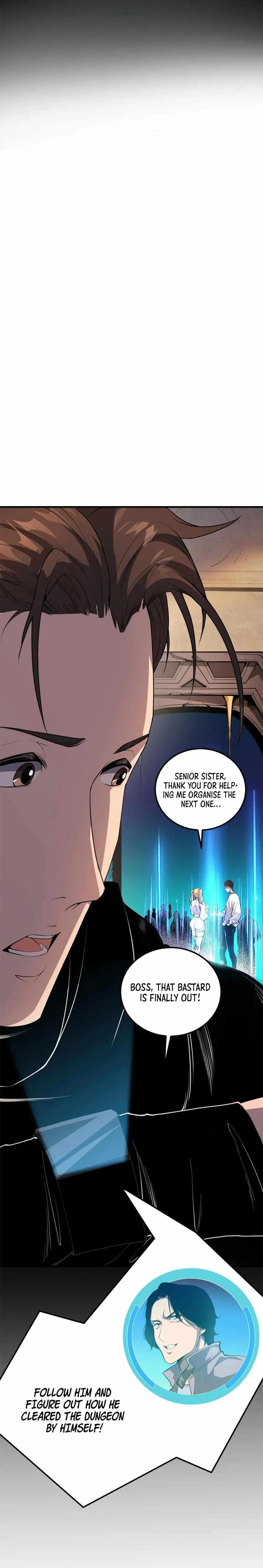 Read Catastrophic Necromancer Chapter 30 - catastrophicnecromancer.us | High Quality Manga Image 18