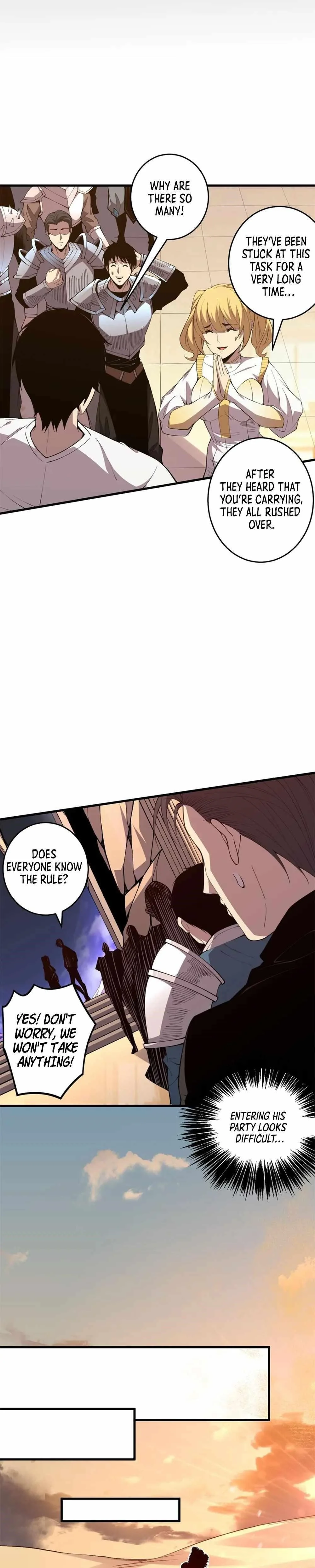 Read Catastrophic Necromancer Chapter 30 - catastrophicnecromancer.us | High Quality Manga Image 19