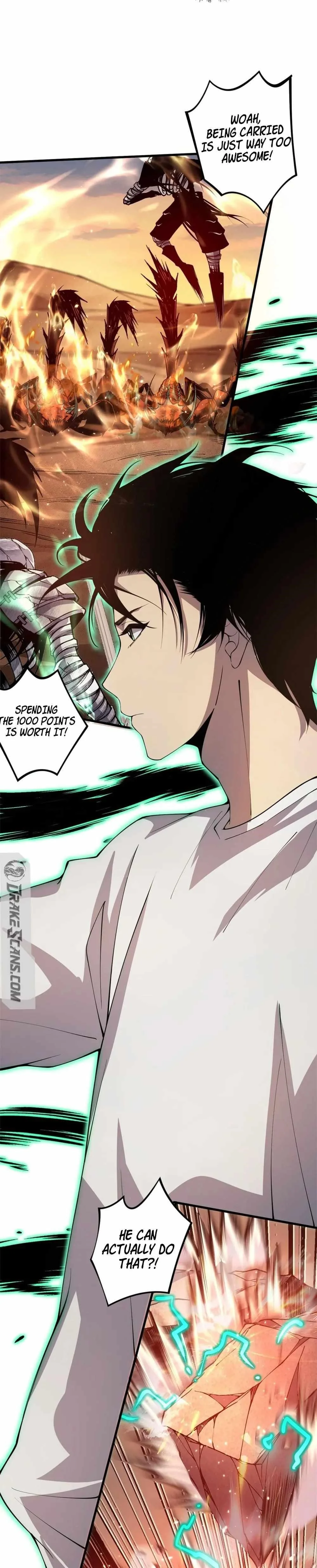 Read Catastrophic Necromancer Chapter 30 - catastrophicnecromancer.us | High Quality Manga Image 21