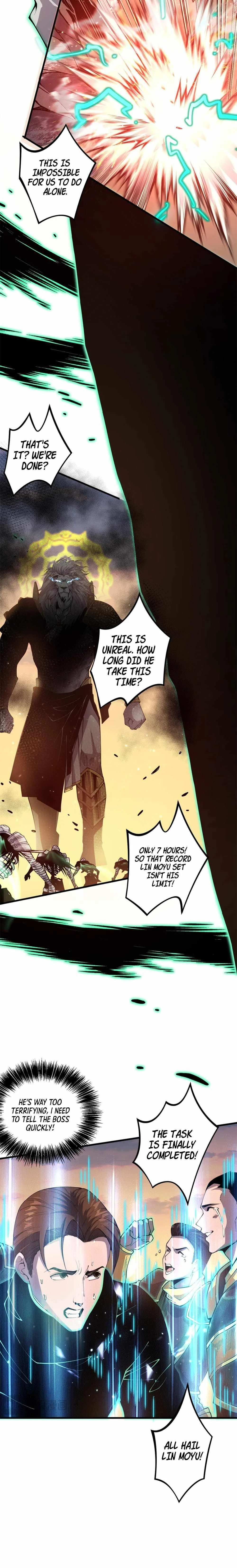 Read Catastrophic Necromancer Chapter 30 - catastrophicnecromancer.us | High Quality Manga Image 22