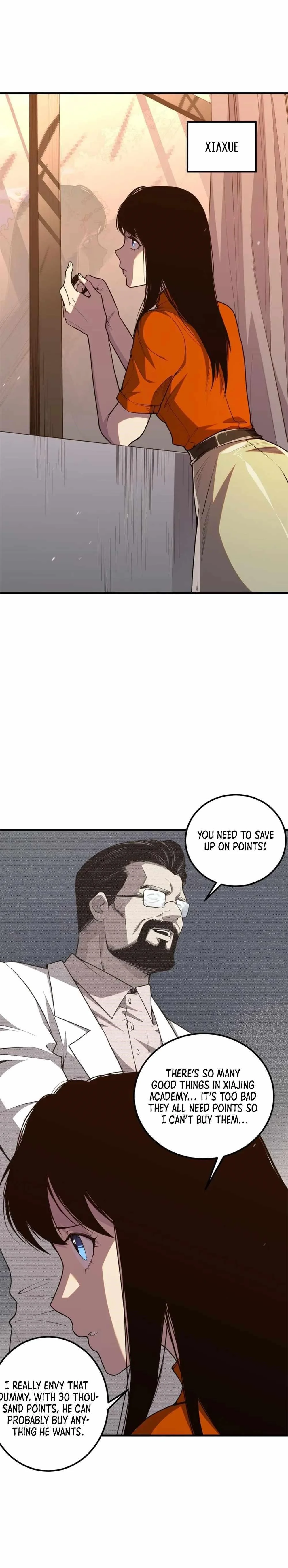 Read Catastrophic Necromancer Chapter 30 - catastrophicnecromancer.us | High Quality Manga Image 26