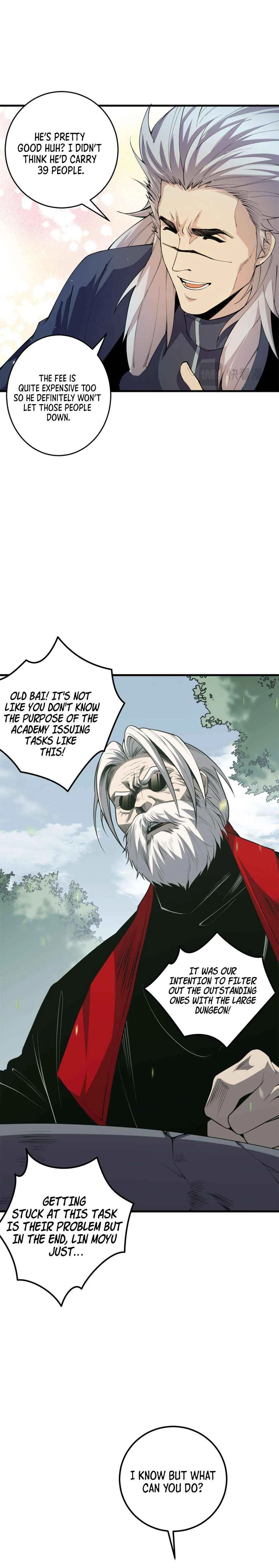 Read Catastrophic Necromancer Chapter 31 - catastrophicnecromancer.us | High Quality Manga Image 3