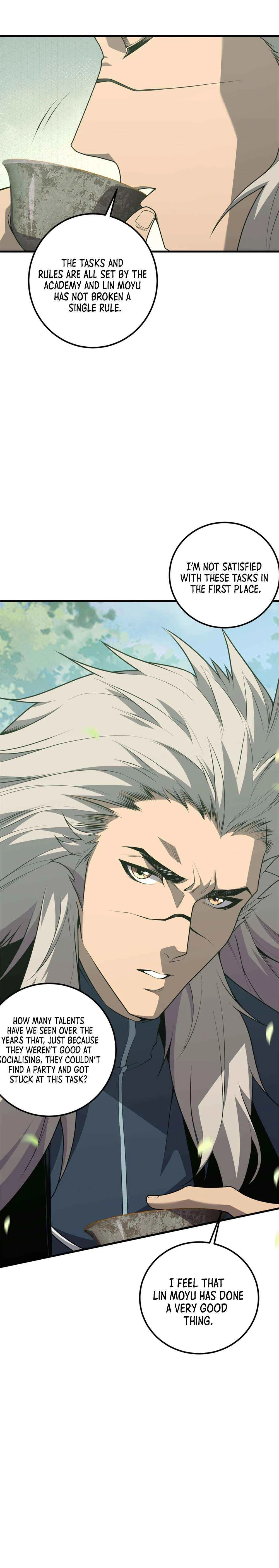 Read Catastrophic Necromancer Chapter 31 - catastrophicnecromancer.us | High Quality Manga Image 4