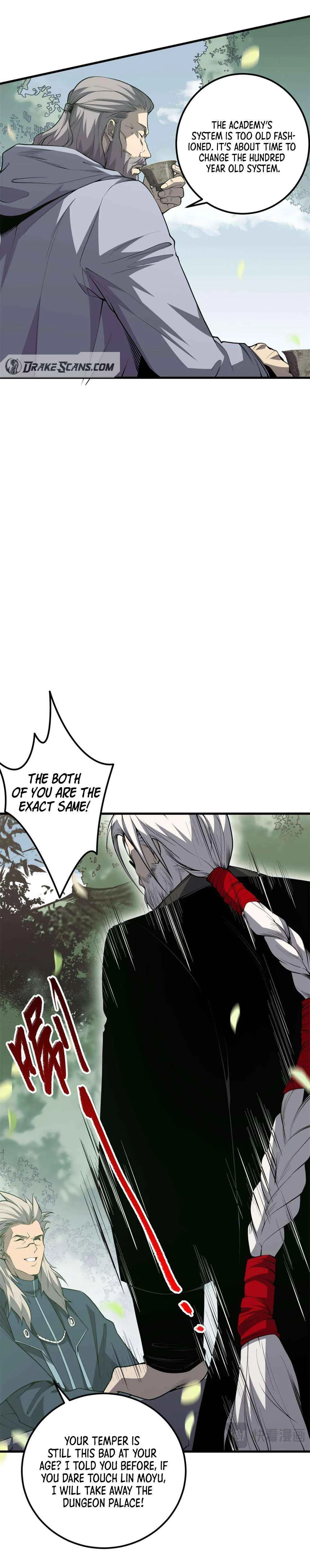 Read Catastrophic Necromancer Chapter 31 - catastrophicnecromancer.us | High Quality Manga Image 5