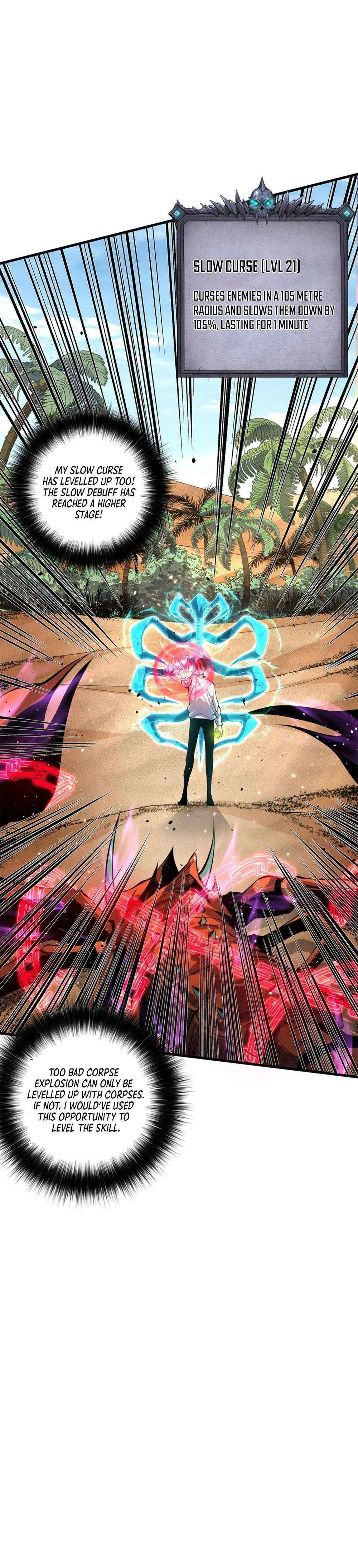 Read Catastrophic Necromancer Chapter 31 - catastrophicnecromancer.us | High Quality Manga Image 8